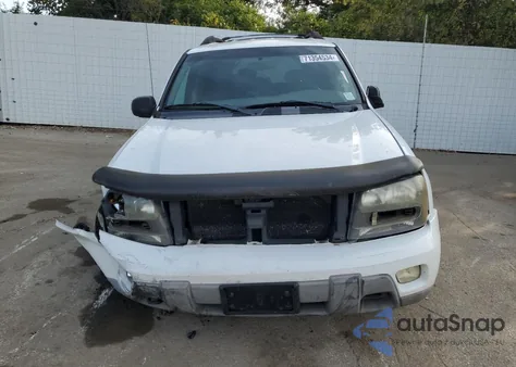 2003 Chevrolet Trailblazer Ext from USA, damaged, VIN 1GNET16S236229655